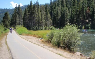 Lake Tahoe Bike Challenge